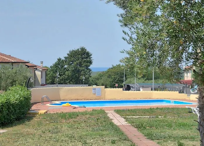 Apartament Vabriga Family With Pool *