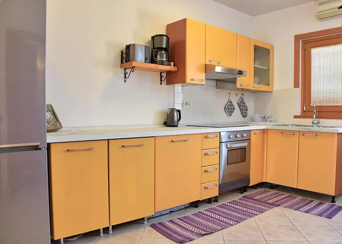 Vabriga Family With Pool Apartament *