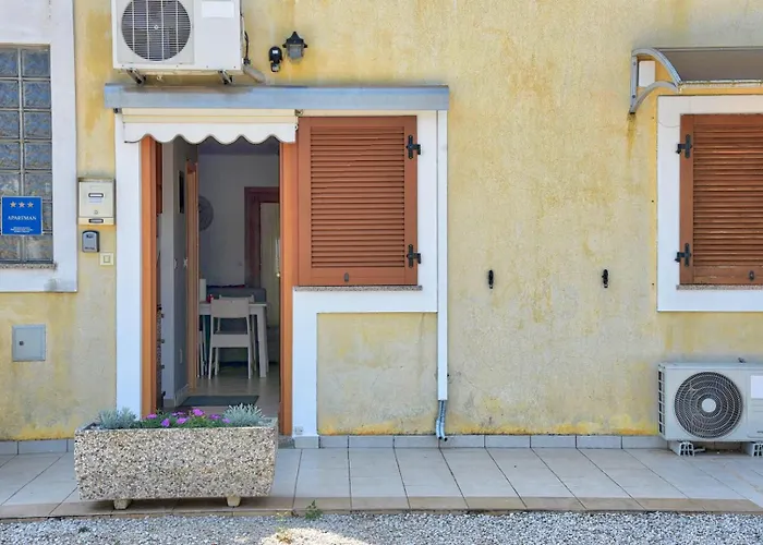 Apartament Vabriga Family With Pool *