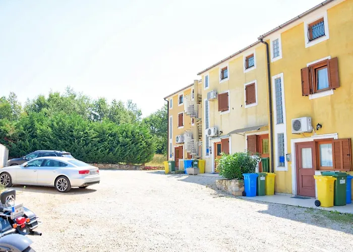 Vabriga Family With Pool Apartament Tar-Vabriga
